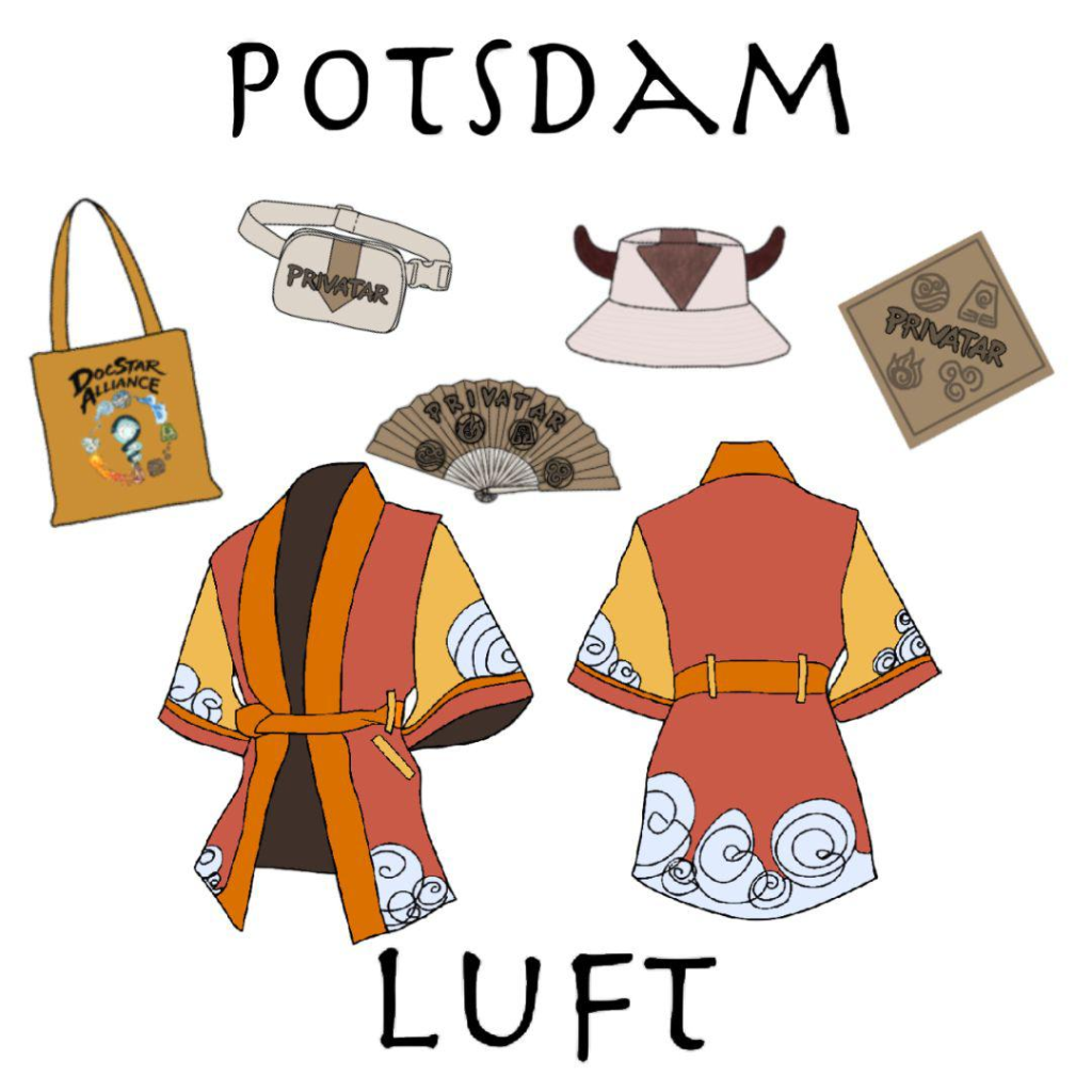 Potsdam – Luft