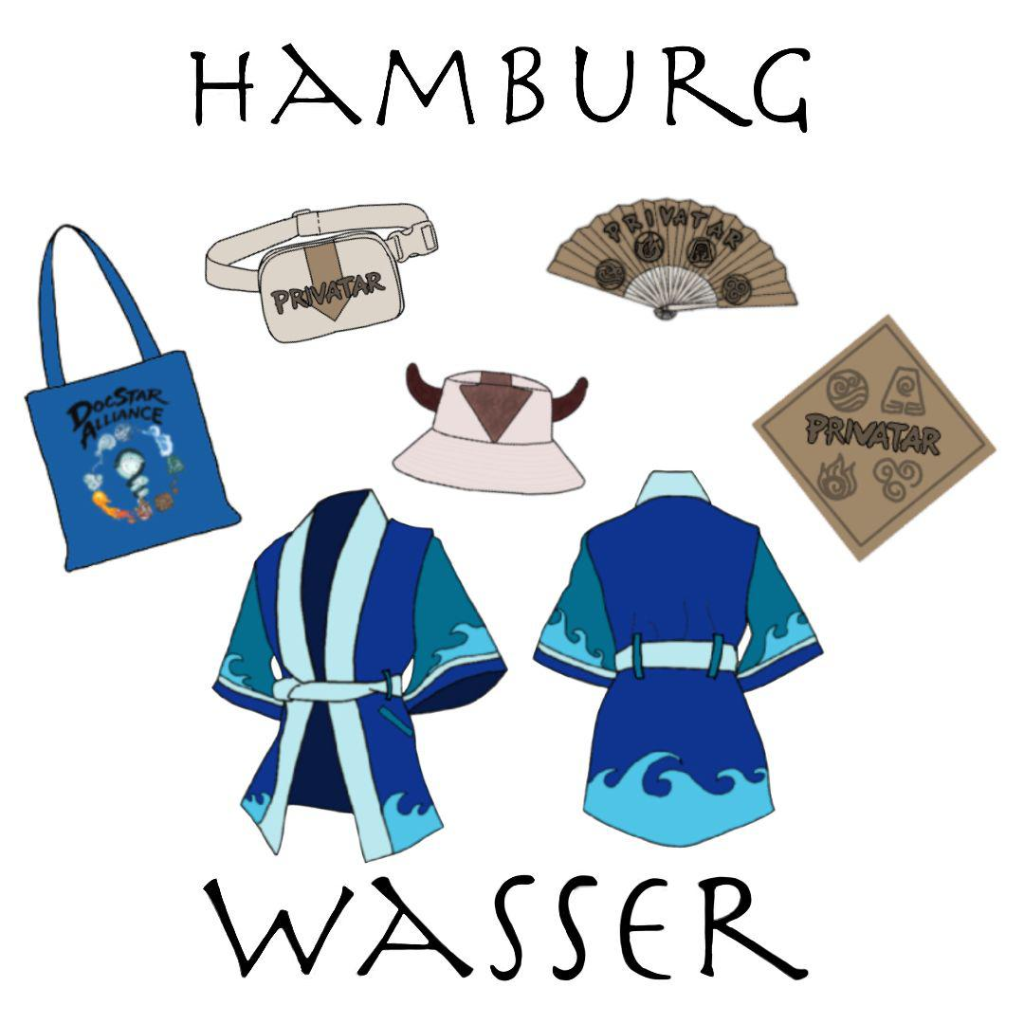 Hamburg – Wasser